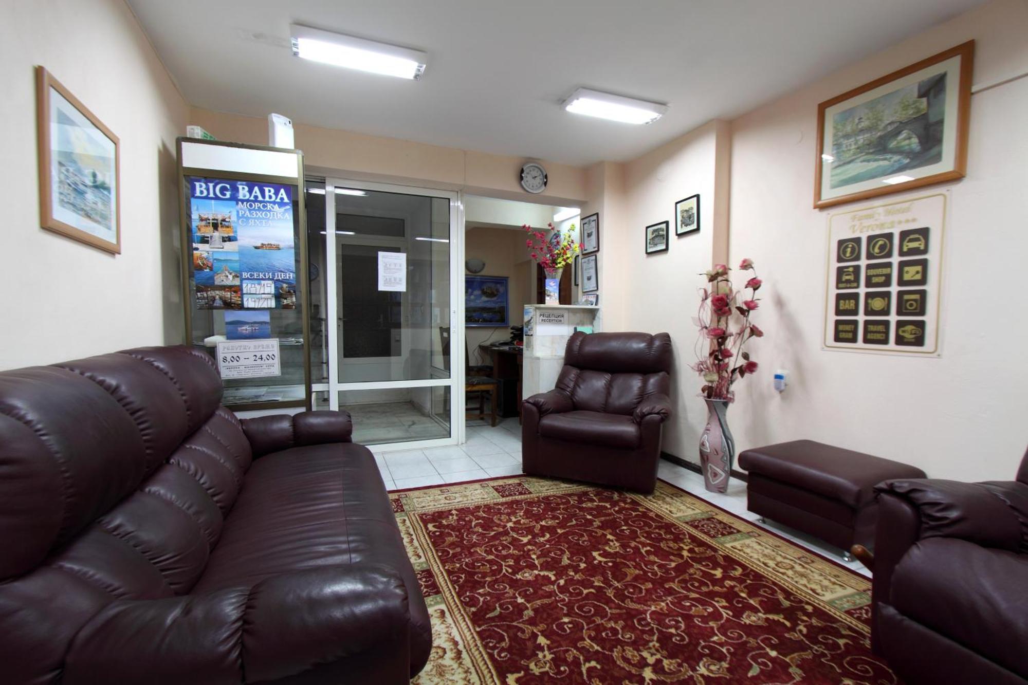 Family Hotel Verona Sozopol Ngoại thất bức ảnh