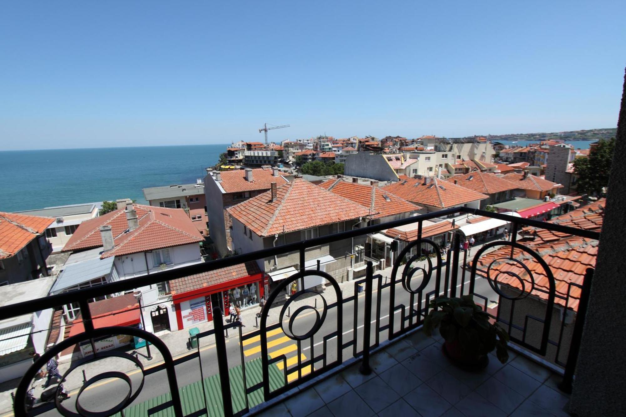 Family Hotel Verona Sozopol Ngoại thất bức ảnh