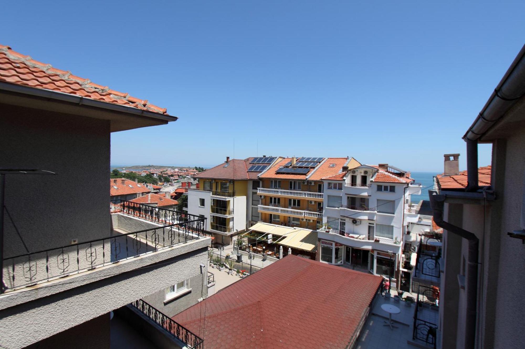 Family Hotel Verona Sozopol Ngoại thất bức ảnh