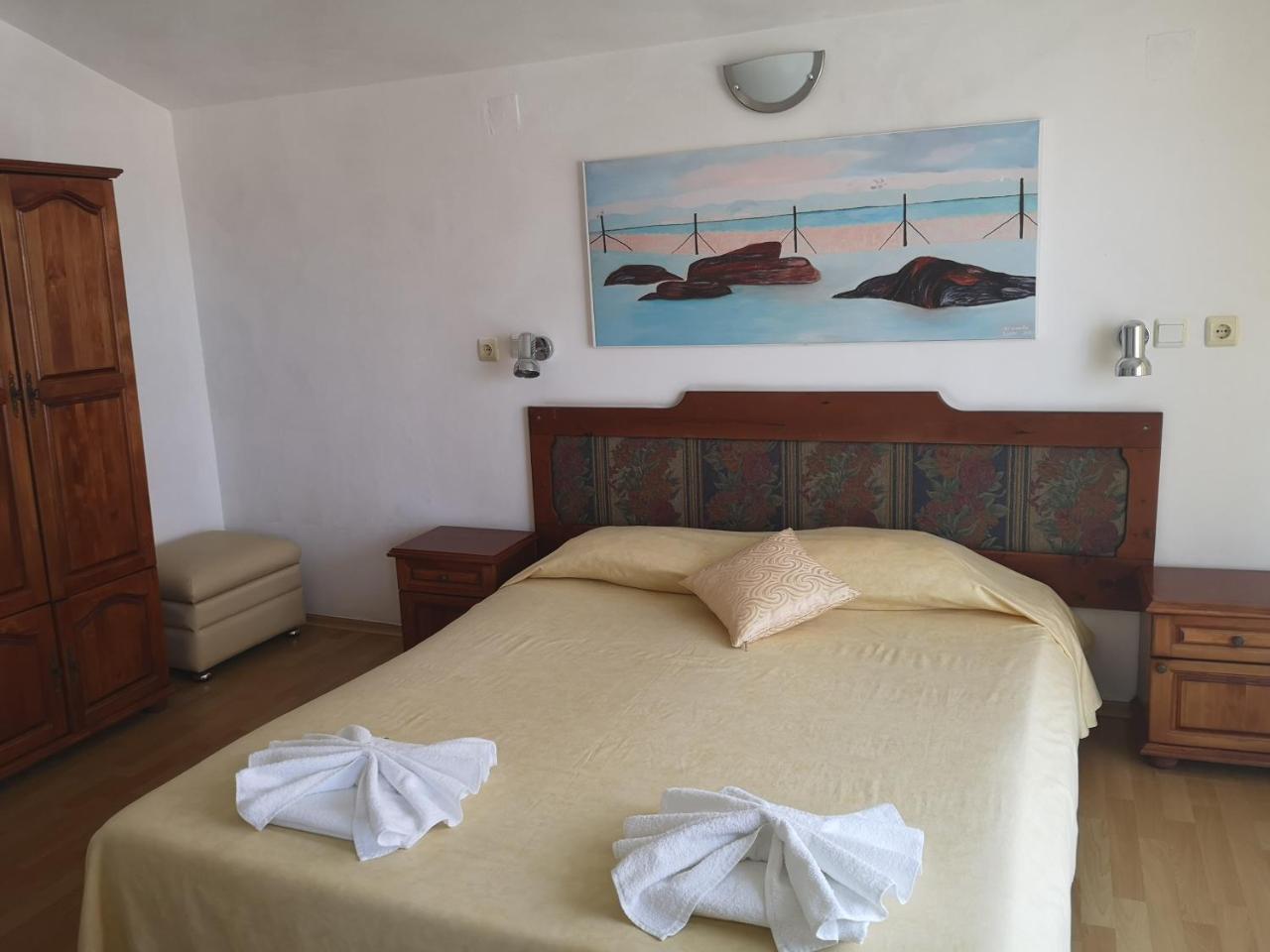 Family Hotel Verona Sozopol Ngoại thất bức ảnh
