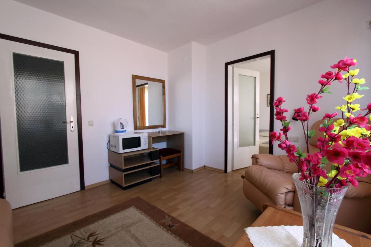Family Hotel Verona Sozopol Ngoại thất bức ảnh